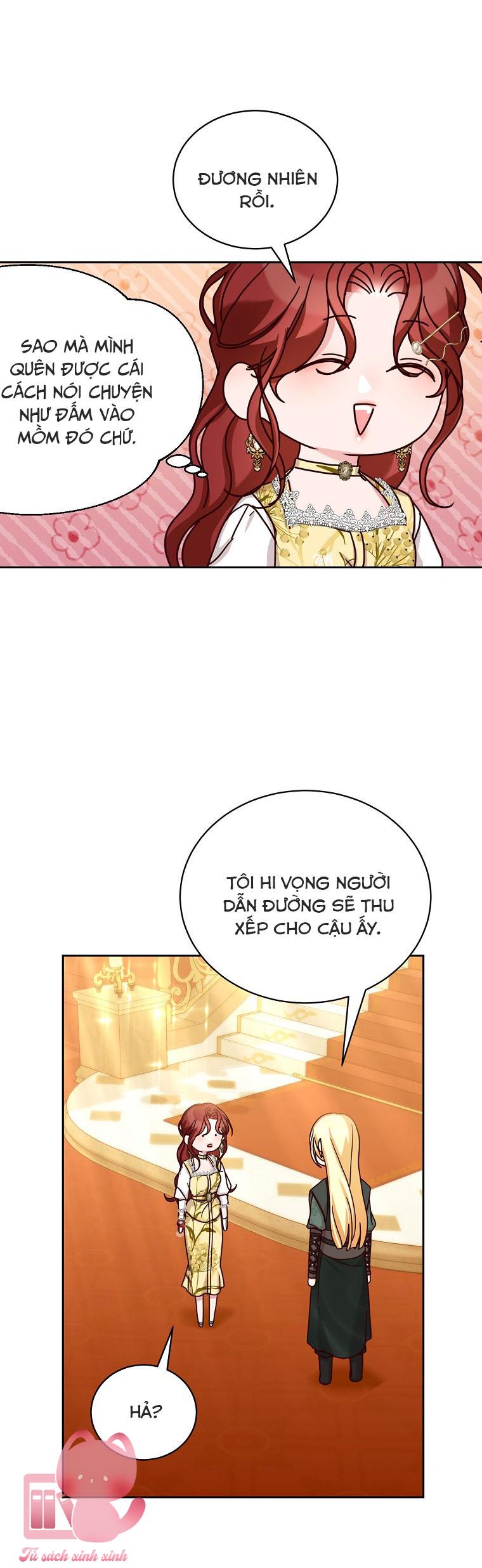 Thế Thì Ta Cứ Trở Thành Kẻ Ác Thôi Chap 70 - Trang 2