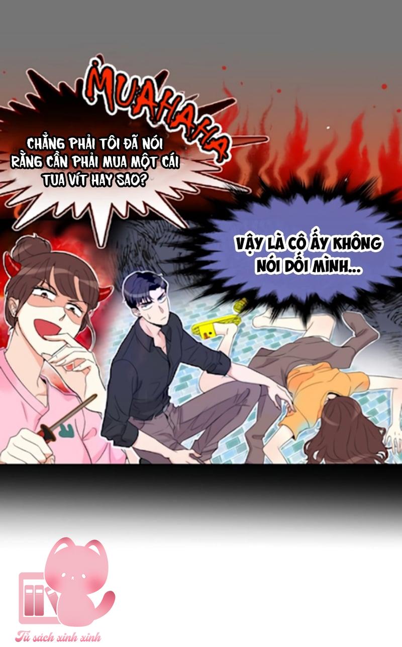 Tôi Sẽ Mang Em Đi Chap 11 - Trang 3