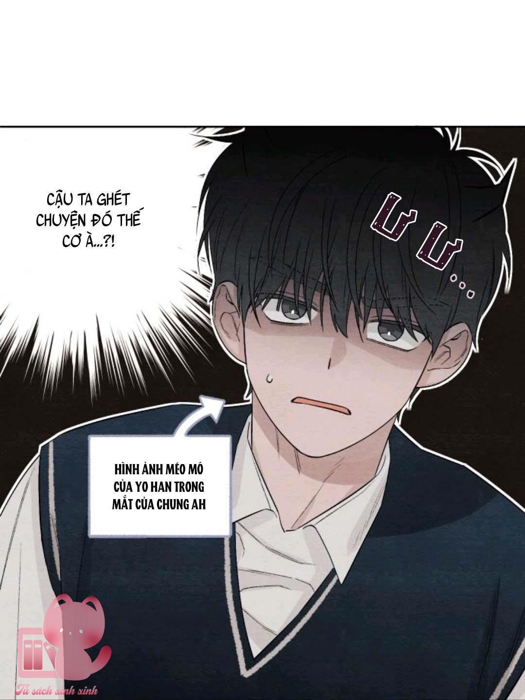 Bí Mật Thanh Xuân Chapter 11 - Trang 4