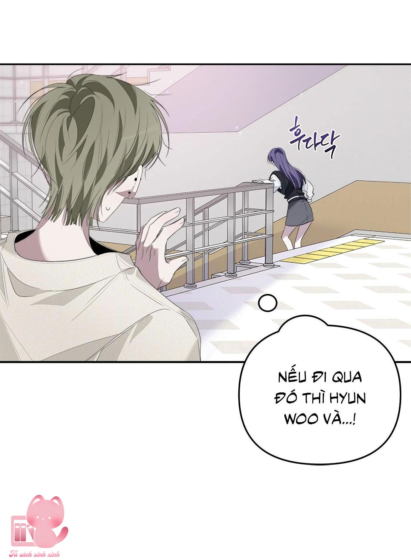 Đàn Anh Xấu Xa! Chap 32 - Trang 3