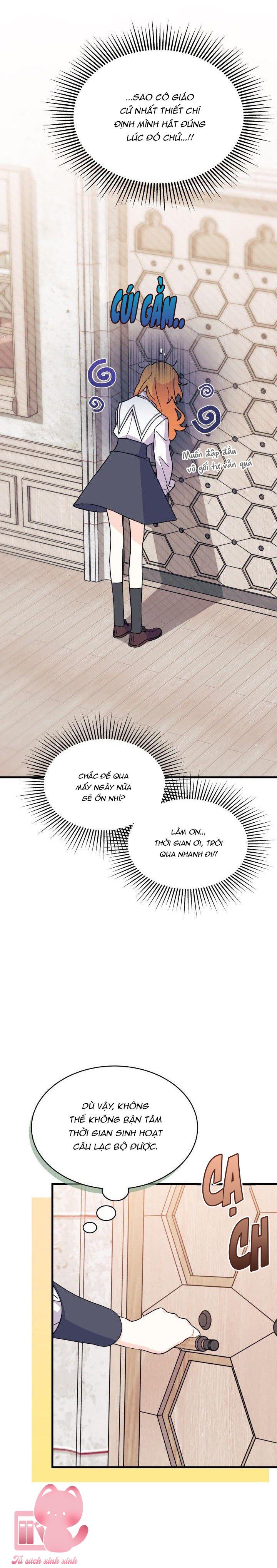 Tôi Không Muốn Làm Người Mai Mối Chapter 13 - Trang 4