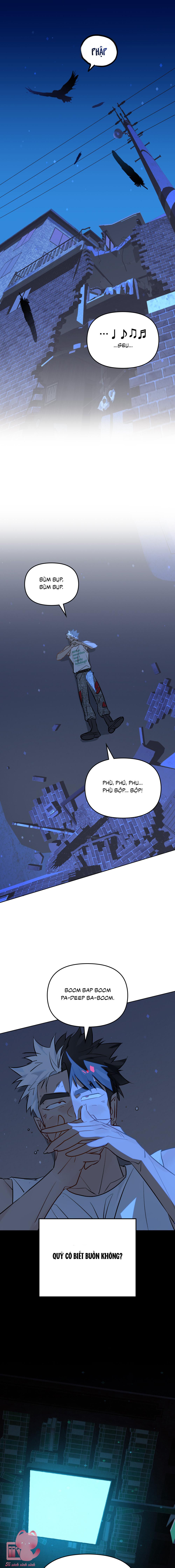 Ngay Cả Khi Nỗi Tuyệt Vọng Nuốt Chửng Người Chap 26 - Trang 3