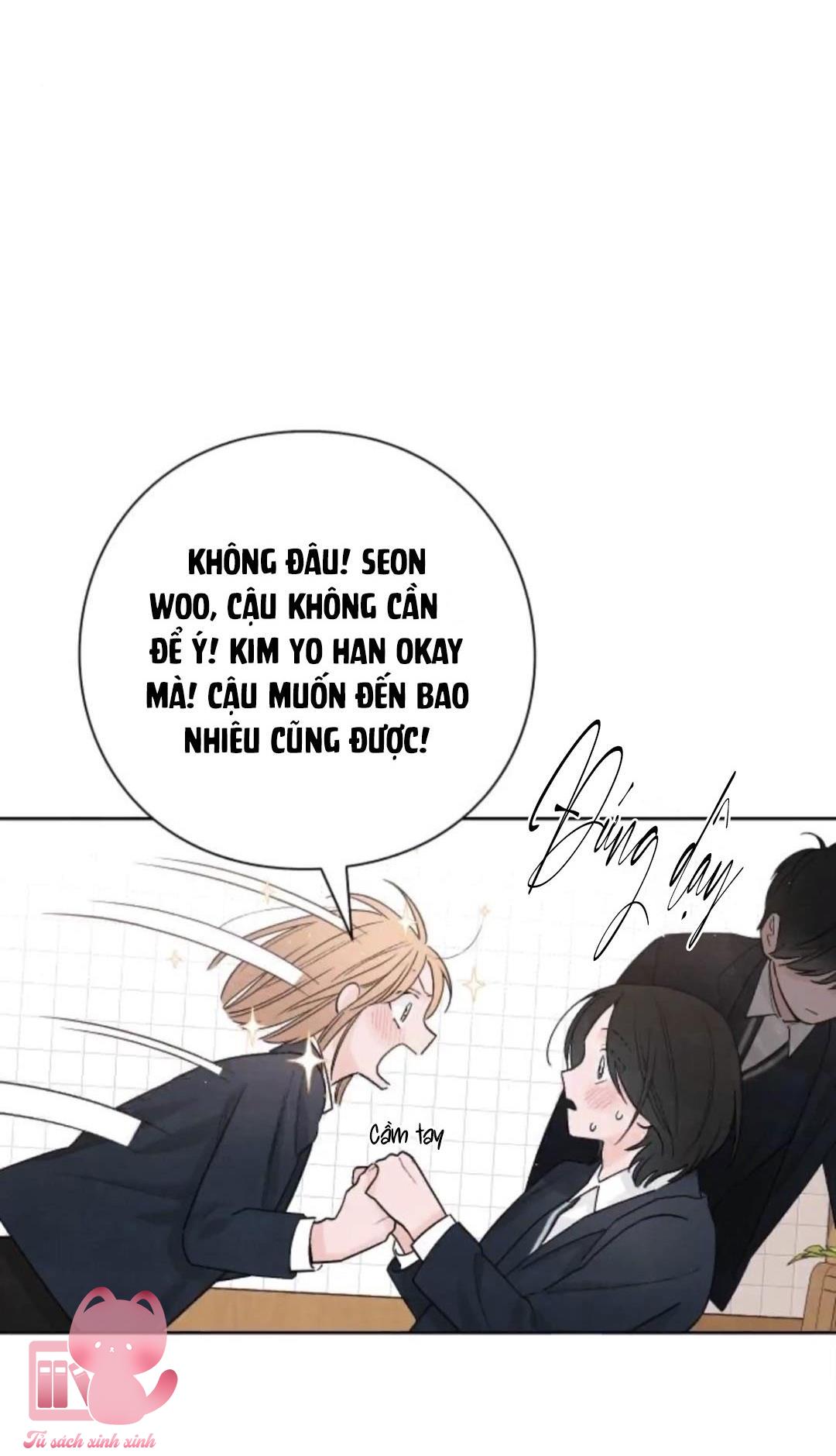 Bí Mật Thanh Xuân Chapter 23 - Trang 4