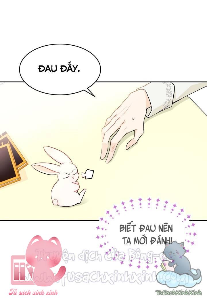 Quan Hệ Cộng Sinh Giữa Báo Đen Và Thỏ Trắng Chap 15 - Trang 2