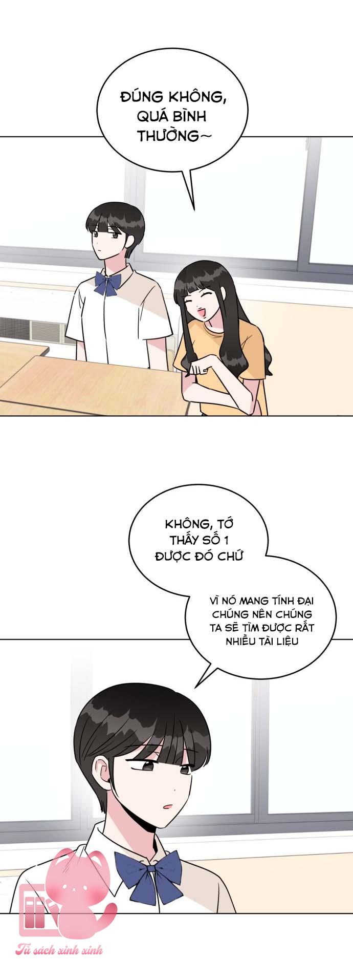 Chúng Ta Là Gì Của Nhau? Chap 37 - Trang 2