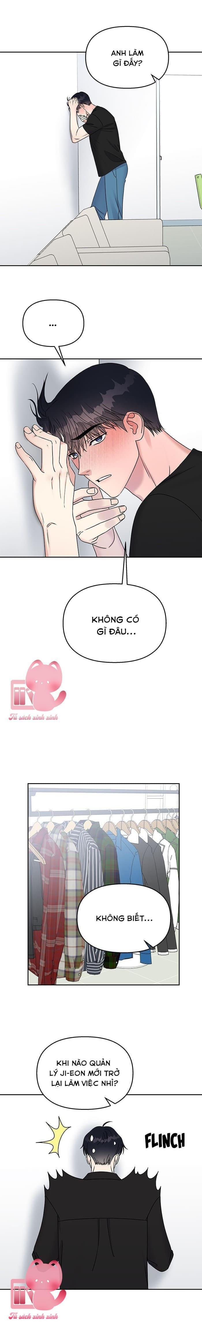 Hãy Vờ Như Ta Yêu Nhau Chap 40 - Trang 2