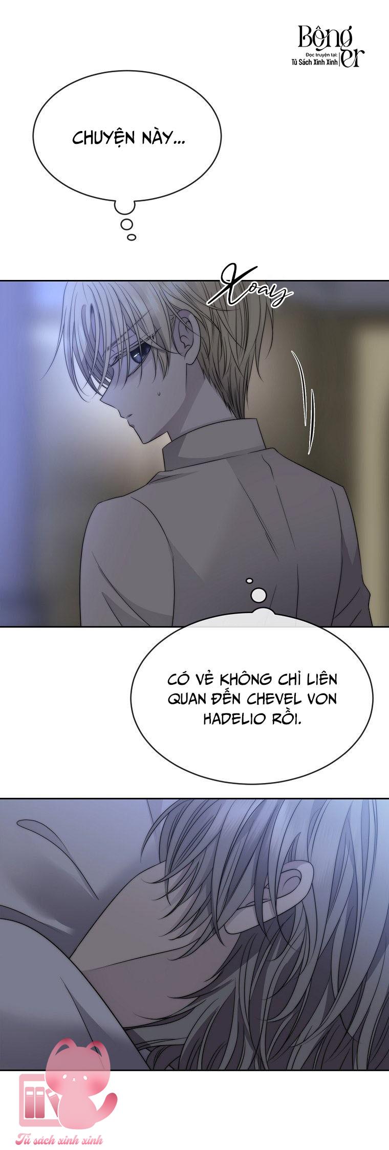Black Haze Chapter 32 - Trang 4