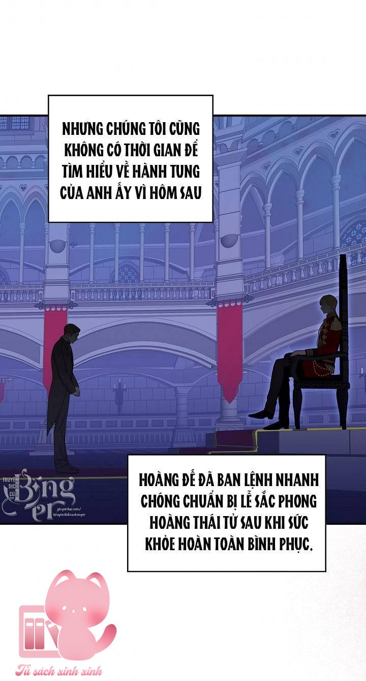 Ác Nữ Muốn Ly Hôn Chap 95 - Trang 2