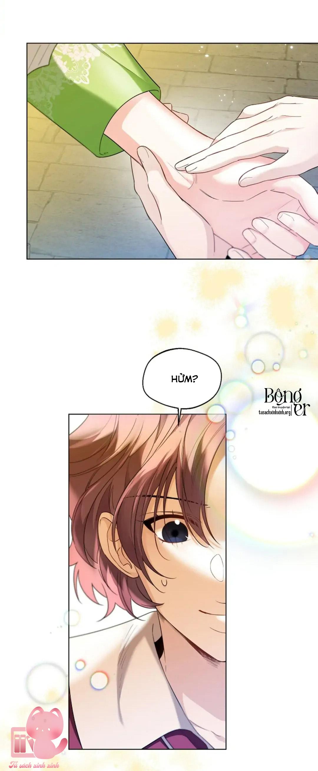 Tiểu Thư Crystal Là Nam Nhân Chap 28 - Trang 2