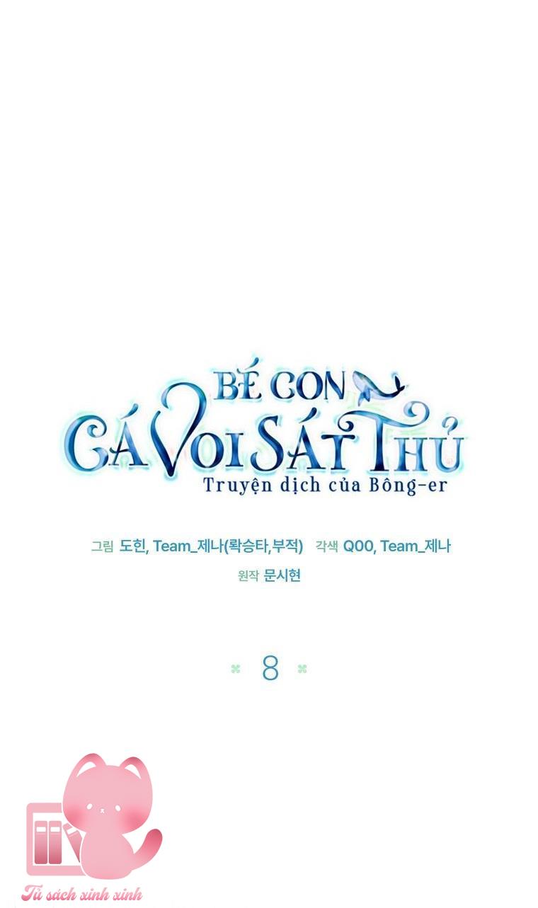 Bé Con Cá Voi Sát Thủ Chapter 8 - Trang 4