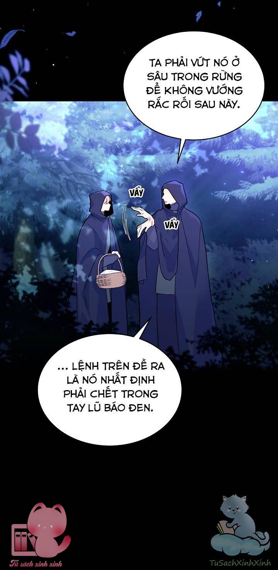 Quan Hệ Cộng Sinh Giữa Báo Đen Và Thỏ Trắng Chap 29 - Trang 2