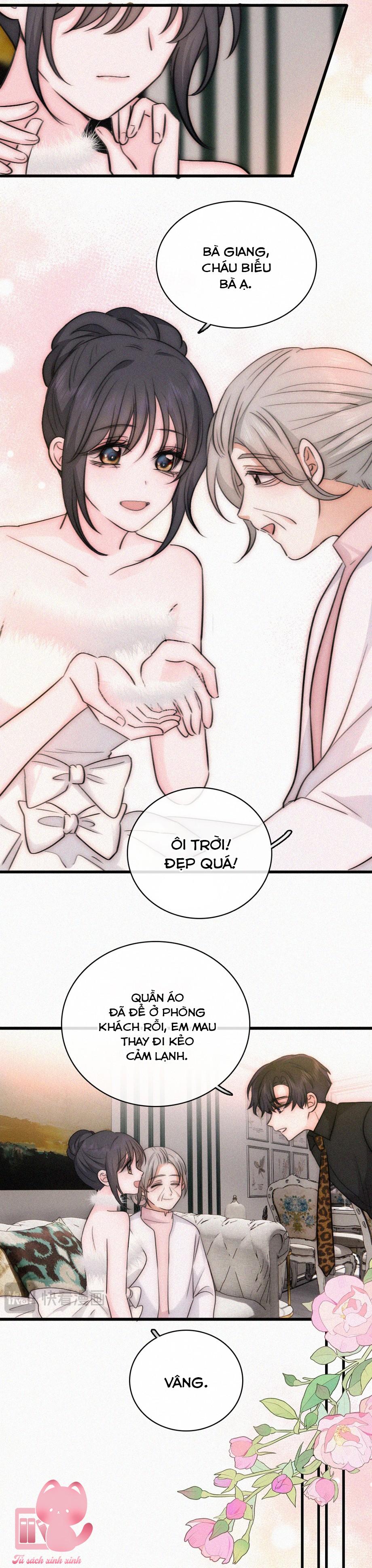 Bệnh Yêu Chap 134 - Trang 2