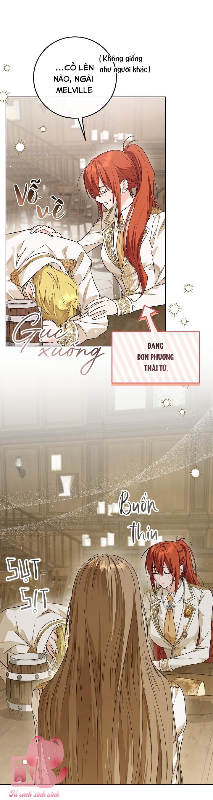 Hoàng Nữ Cosplay Nonfan Chapter 47 - Trang 4