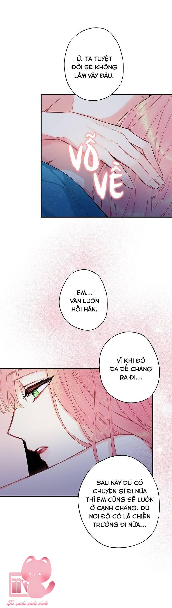 Ác Nữ Muốn Ly Hôn Chap 92 - Trang 2