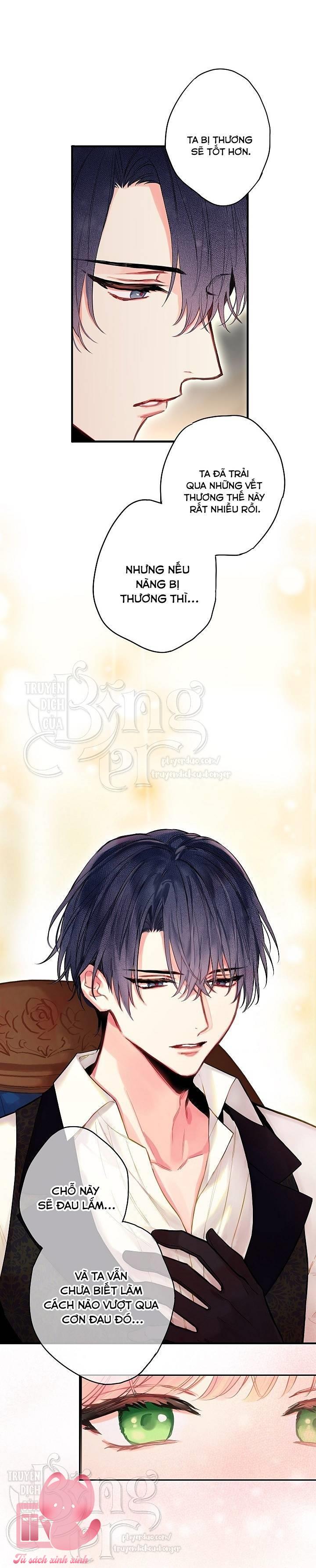 Ác Nữ Muốn Ly Hôn Chap 104 - Trang 2