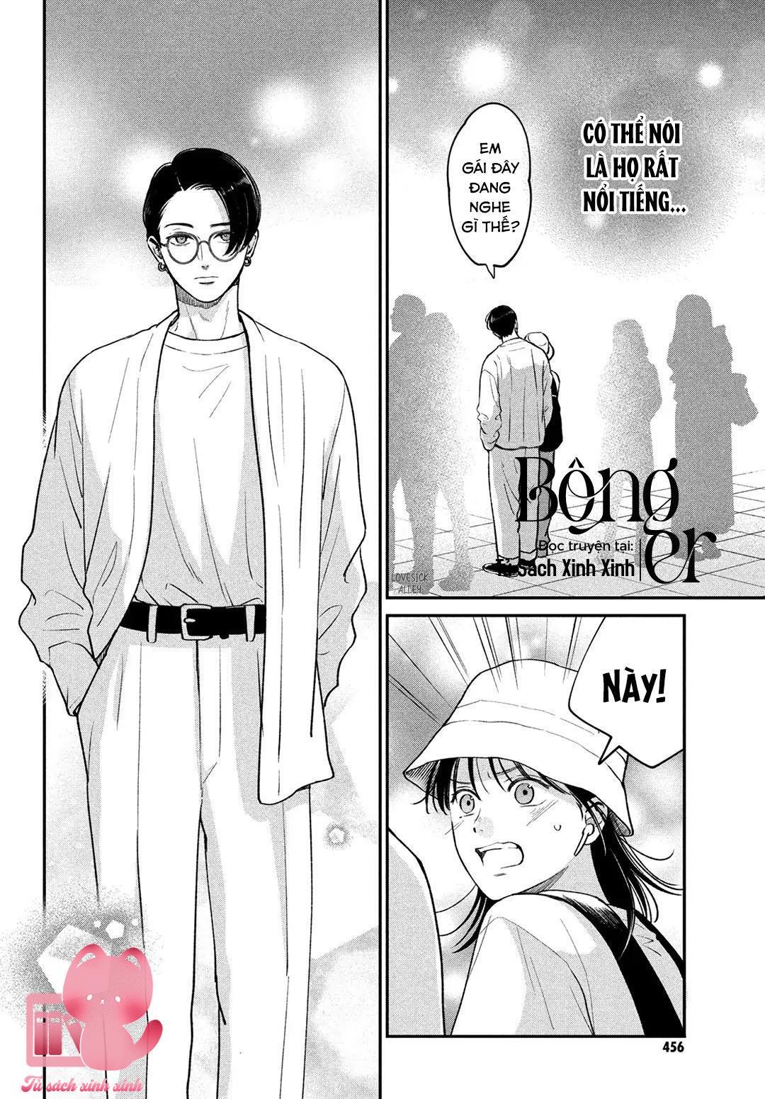 Choking On Love Chap 8 - Trang 2