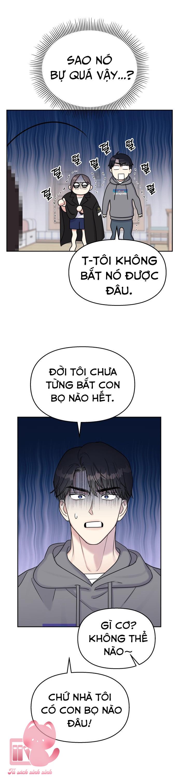 Hãy Vờ Như Ta Yêu Nhau Chap 21 - Trang 2