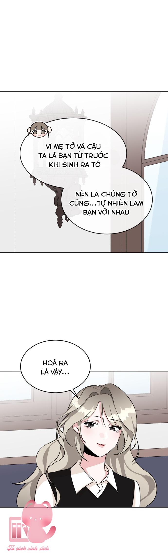 Chúng Ta Là Gì Của Nhau? Chap 16 - Trang 2