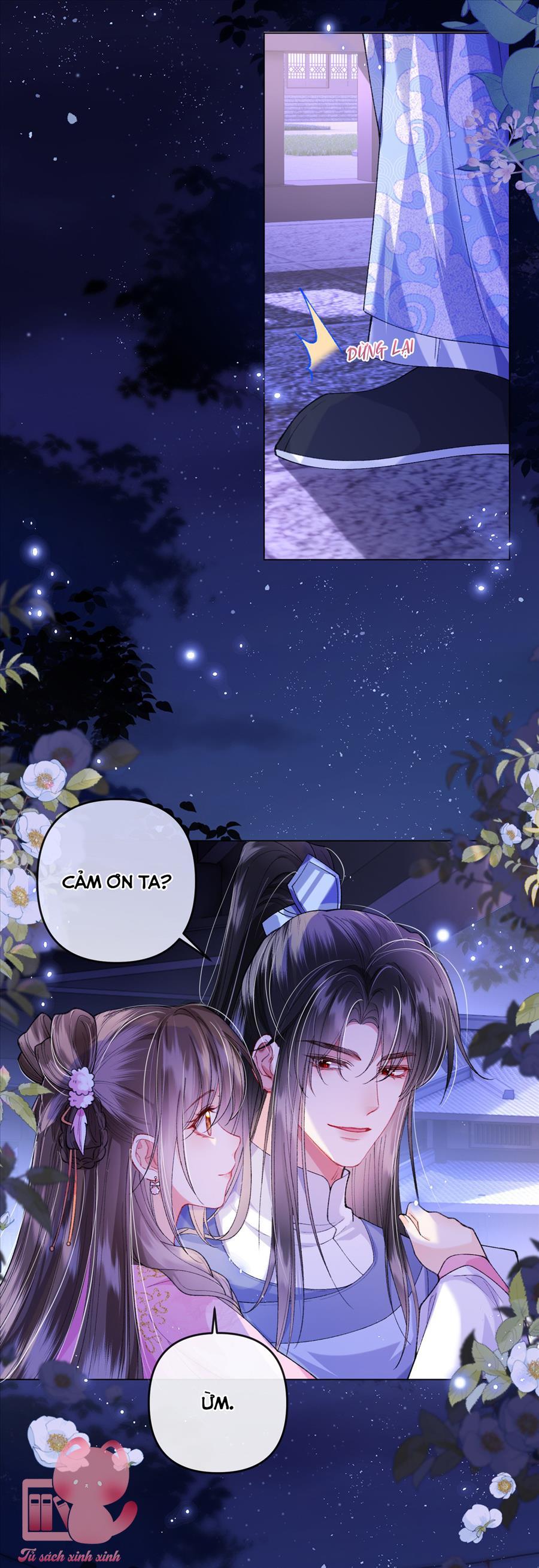 Nữ Phụ Không Muốn Nam Nữ Chính Chia Tay Chapter 20 - Trang 4