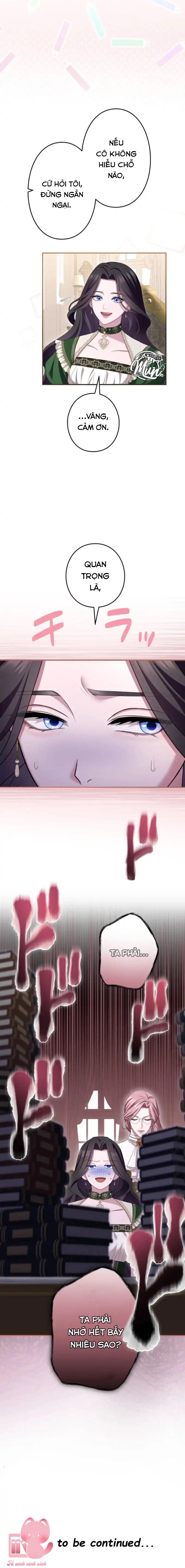 Tôi Không Thể Ngừng Yêu Người Phụ Nữ Độc Ác Nhất Đế Quốc! Chap 36 - Trang 4