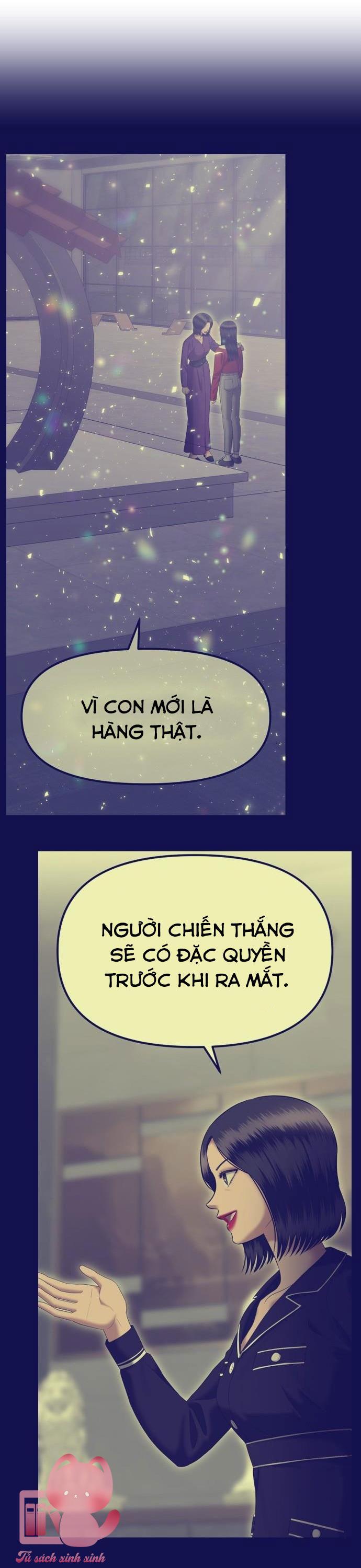 Chị Em Tranh Đấu Chap 49 - Trang 2