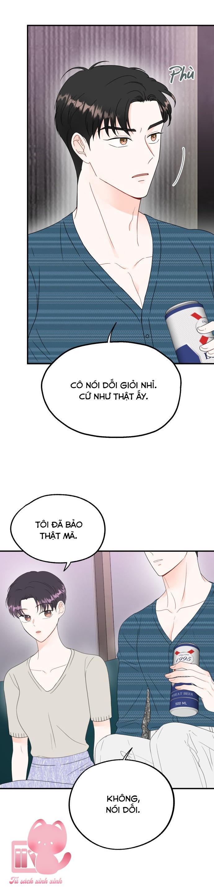 Xác Suất Tình Yêu Chapter 8 - Trang 3