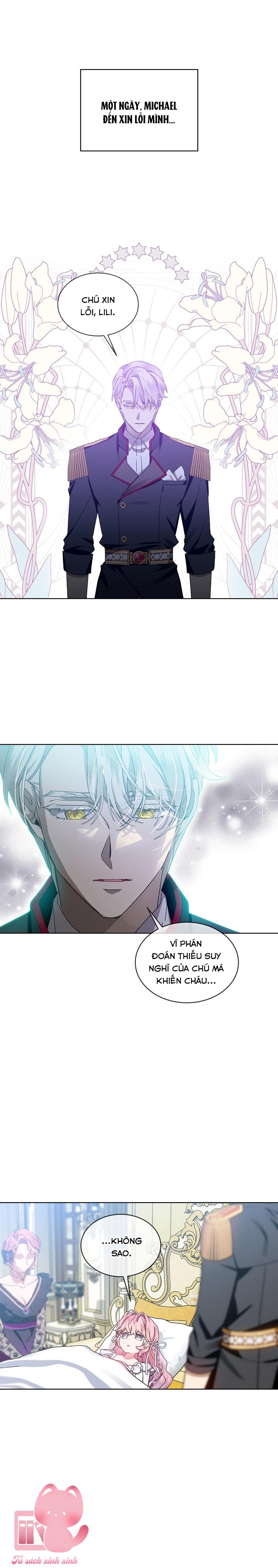 Quý Cô Thế Giới Ngầm Chap 45 - Trang 4