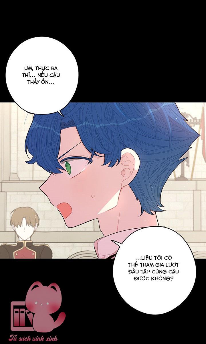 Hoàng Nữ Tóc Đen Chapter 73 - Trang 4