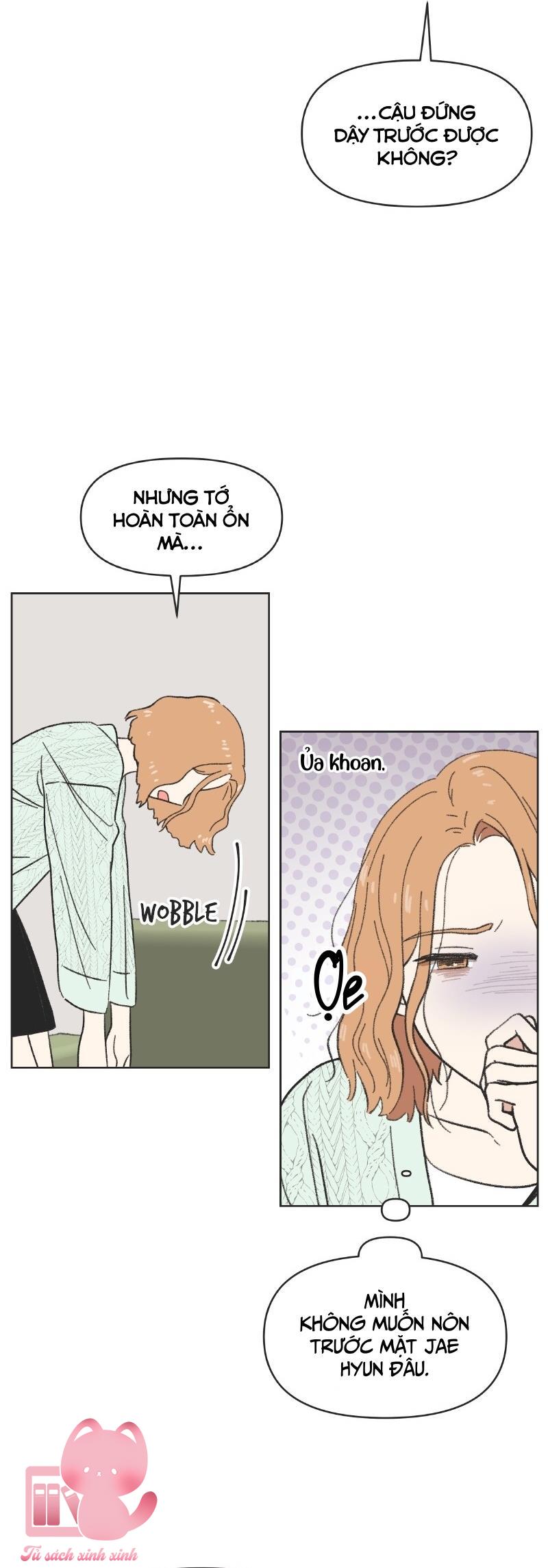 Thanh Xuân Ngọt Ngào Chap 9 - Trang 2
