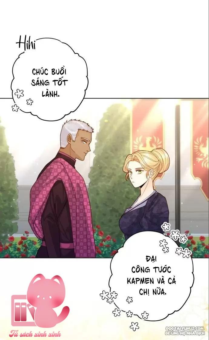 Hoàng Hậu Tái Hôn Chapter 131 - Trang 4