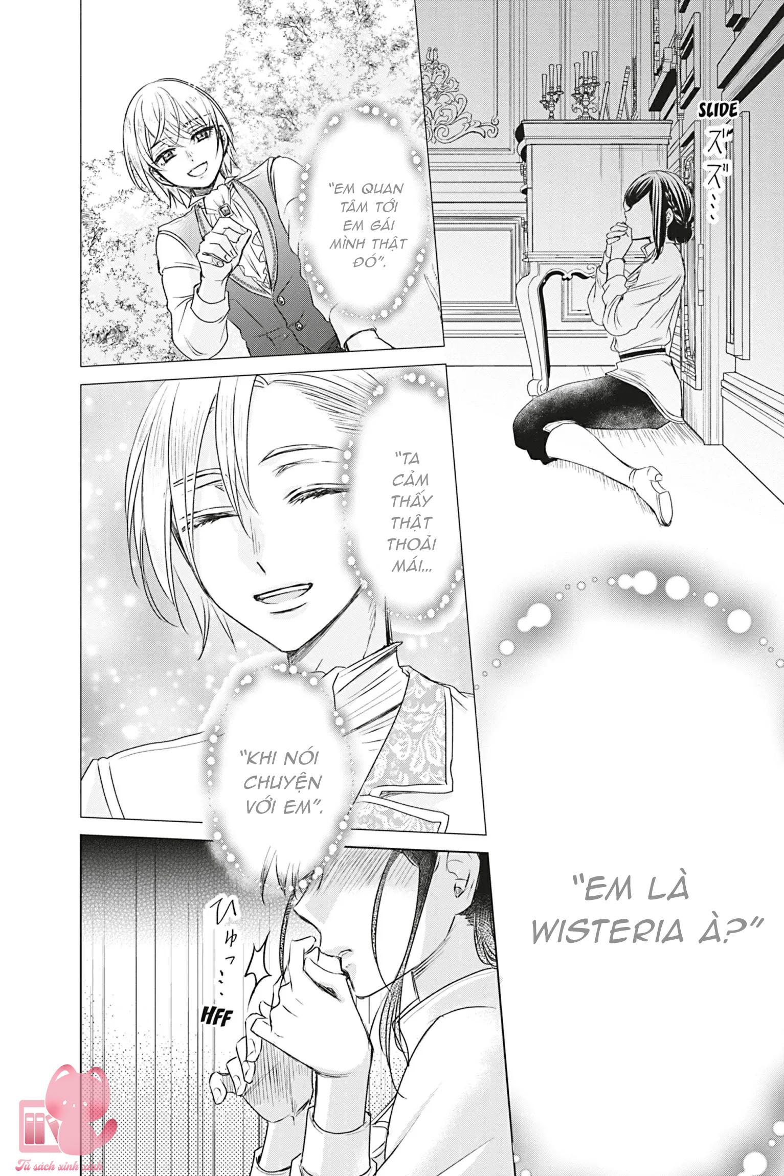 Người Tôi Yêu Muốn Tôi Chết Thay Cho Em Gái Tôi Chap 2 - Trang 2