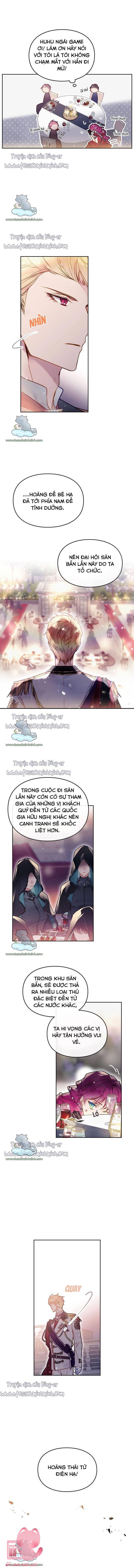 Kết Cục Của Nhân Vật Phản Diện Chỉ Có Thể Là Cái Chết Chapter 57 - Trang 4