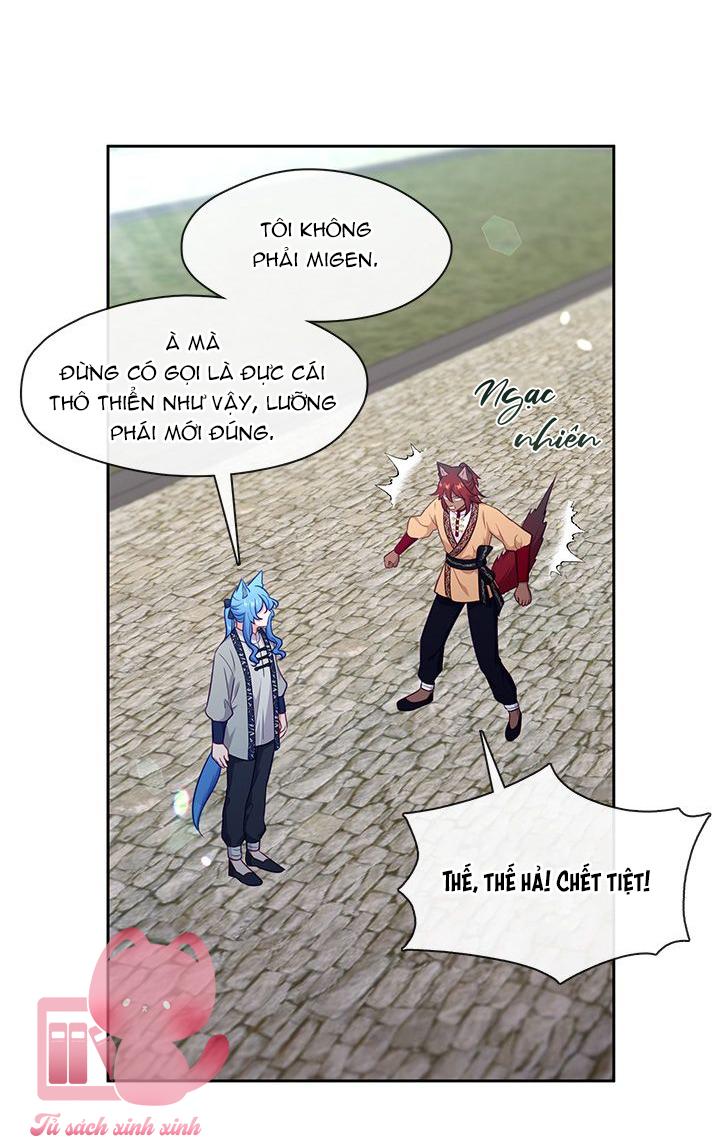 Hãy Coi Chừng Ác Nữ Chap NT1 - Trang 2