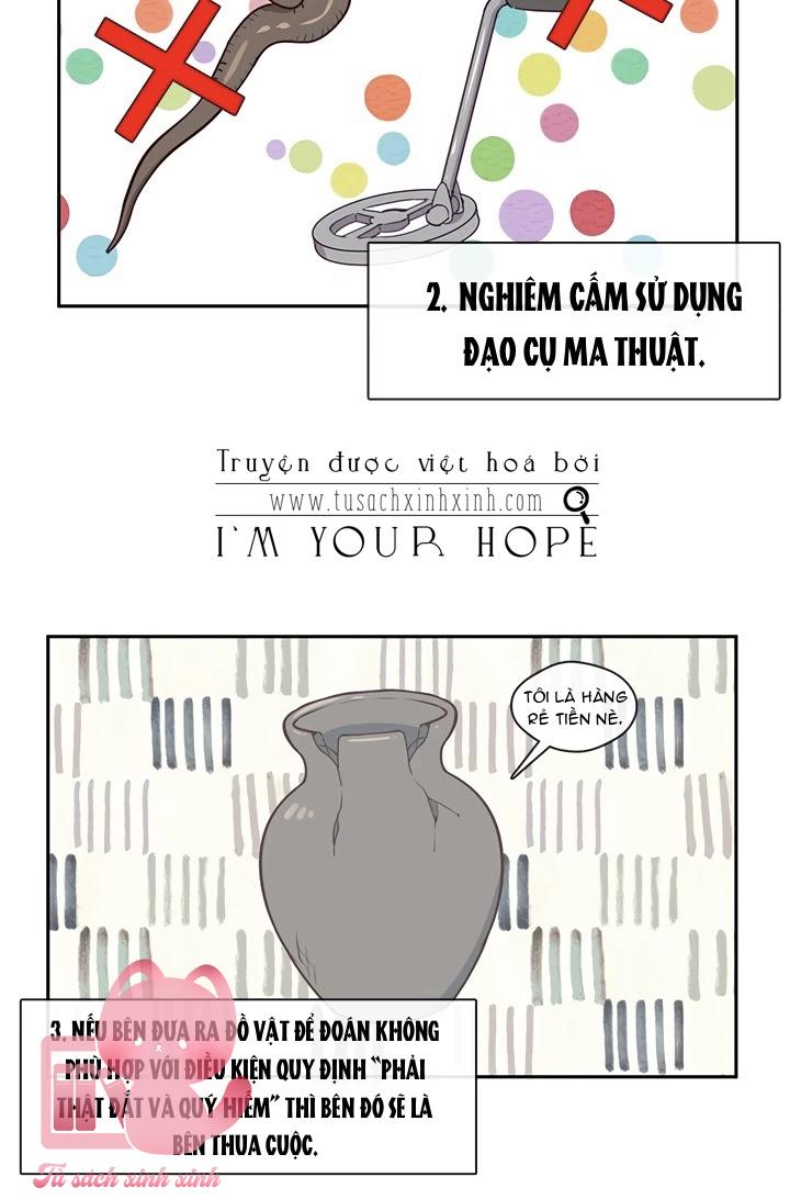 Hãy Coi Chừng Ác Nữ Chapter 30 - Trang 4