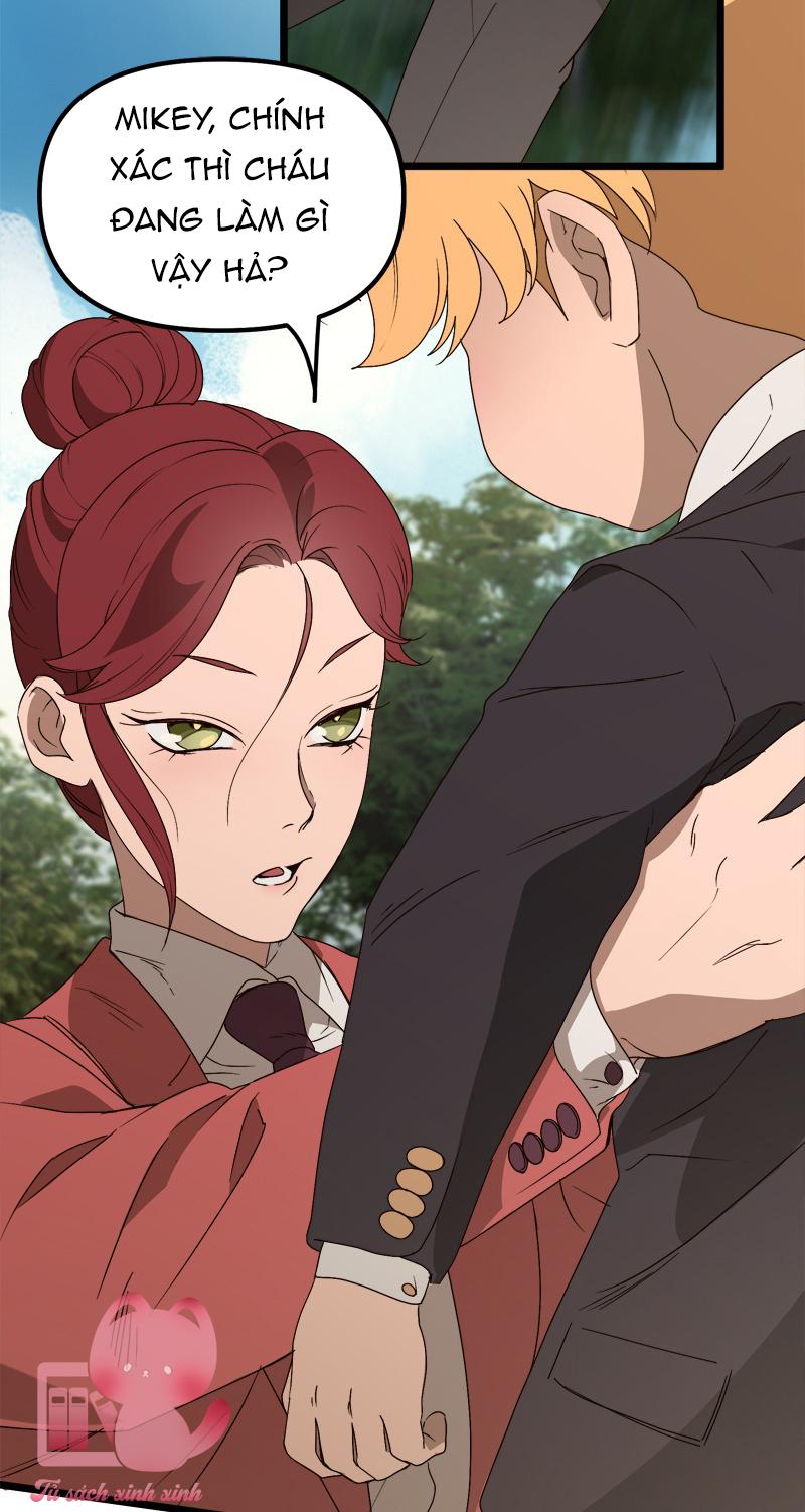 Bảo Mẫu Của Mafia Chap 47 - Trang 4