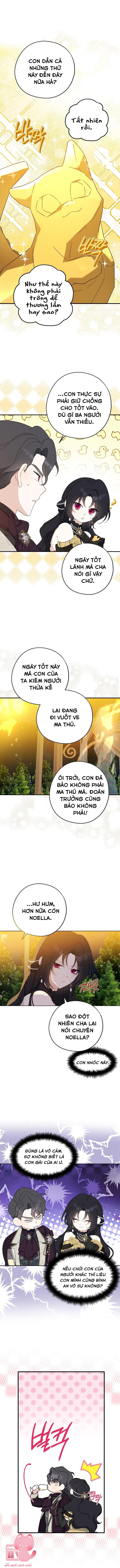 A Nào, Ngậm Thìa Vàng Nhé? Chap 86 - Trang 3