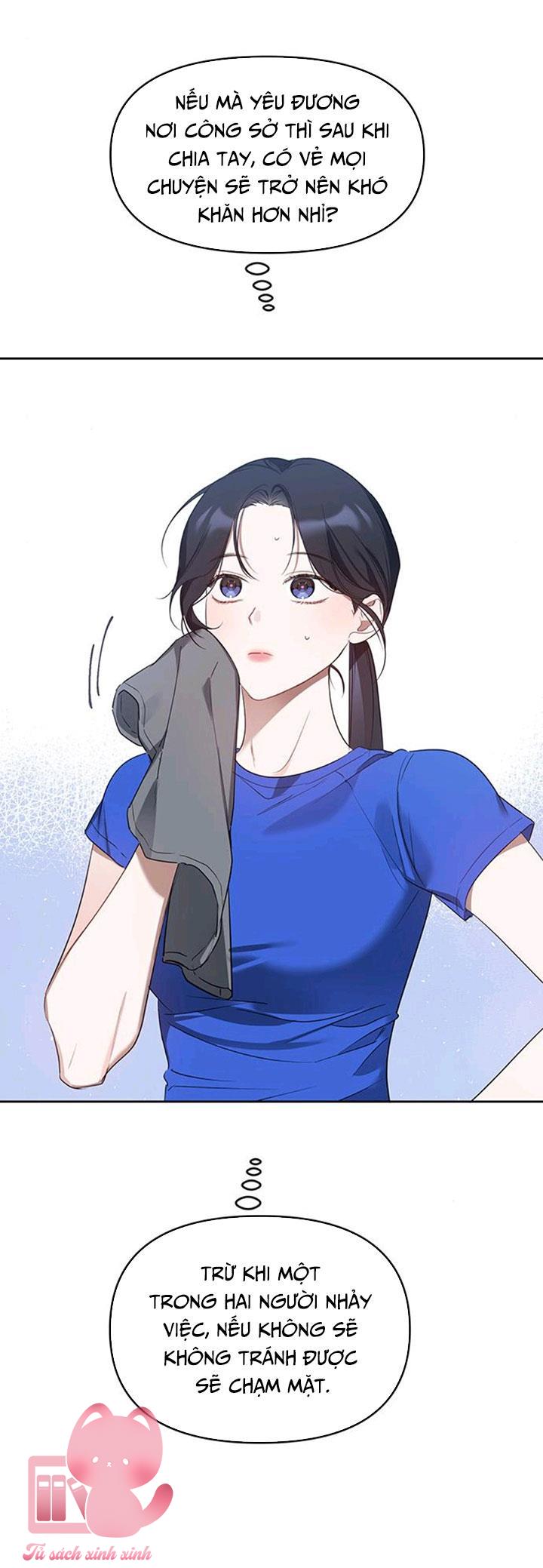 Gieo Nhân Gặt Quả Chapter 14 - Trang 3