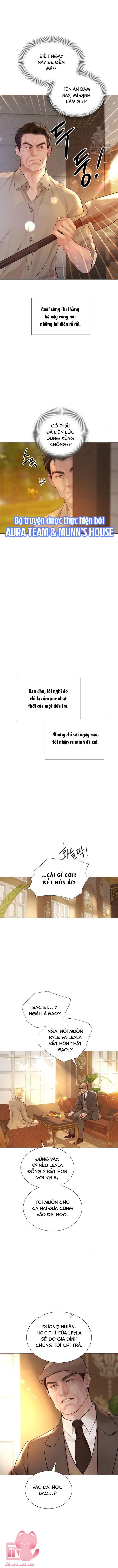 Hãy Khóc Và Cầu Nguyện Đi Chapter 38 - Trang 4