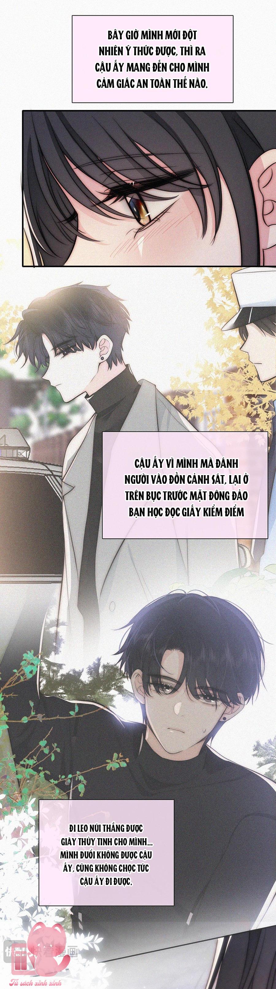 Bệnh Yêu Chapter 101 - Trang 3