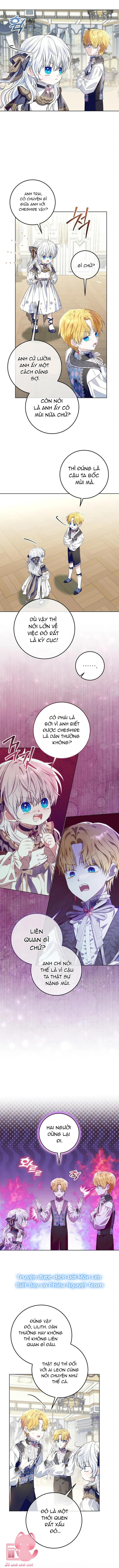 Người Cha Che Giấu Sức Mạnh Chapter 21 - Trang 4