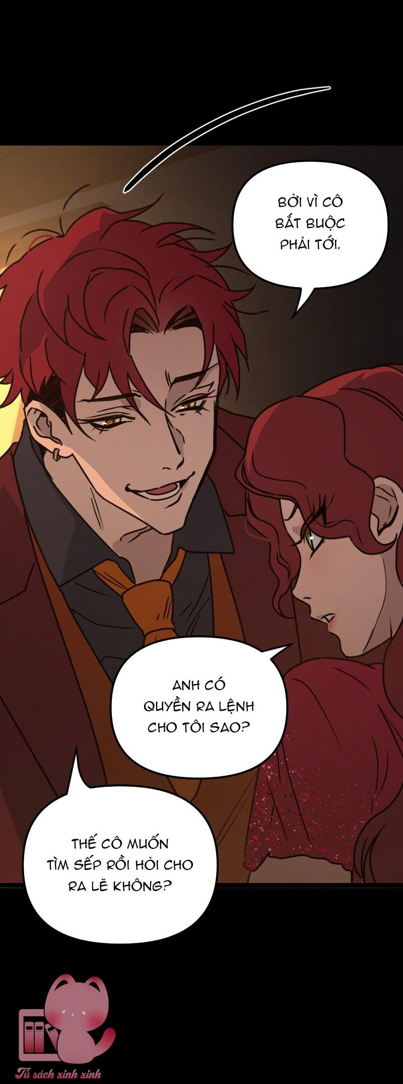 Bảo Mẫu Của Mafia Chap 23 - Trang 2