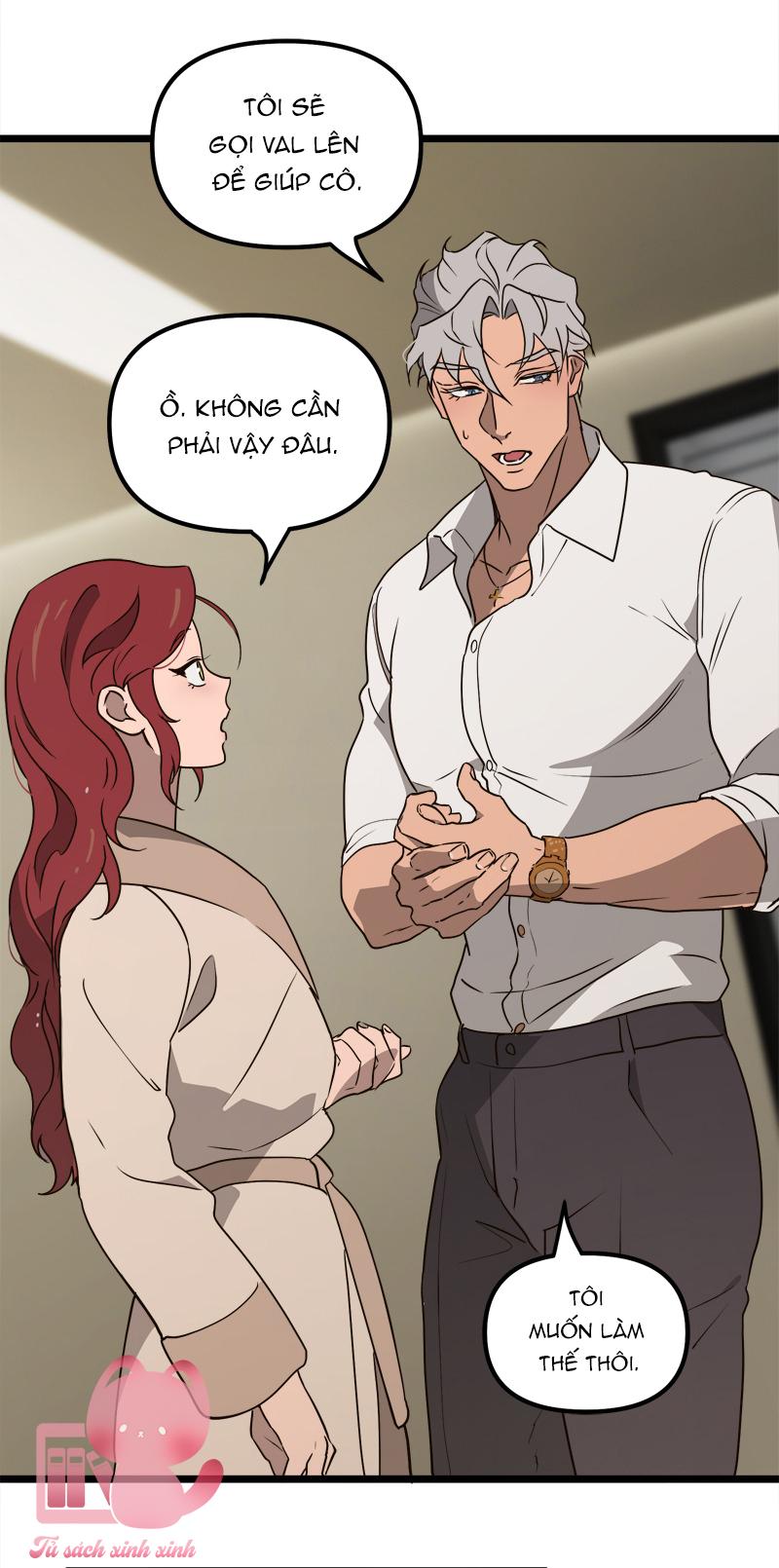 Bảo Mẫu Của Mafia Chap 42 - Trang 4