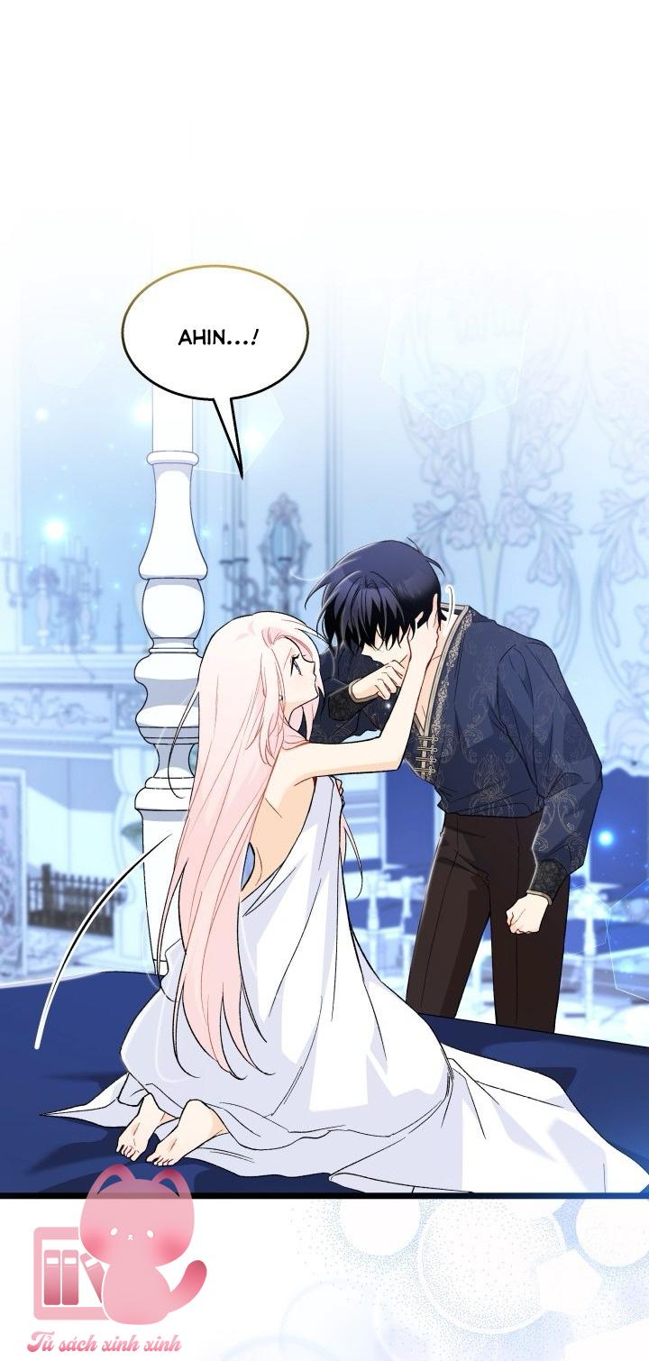 Quan Hệ Cộng Sinh Giữa Báo Đen Và Thỏ Trắng Chap 131 - Trang 2