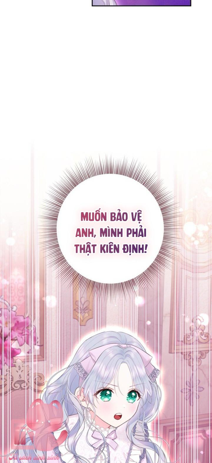 Người Anh Trai Mạnh Nhất Của Tôi Đã Mất Trí Nhớ Chap 2 - Trang 4