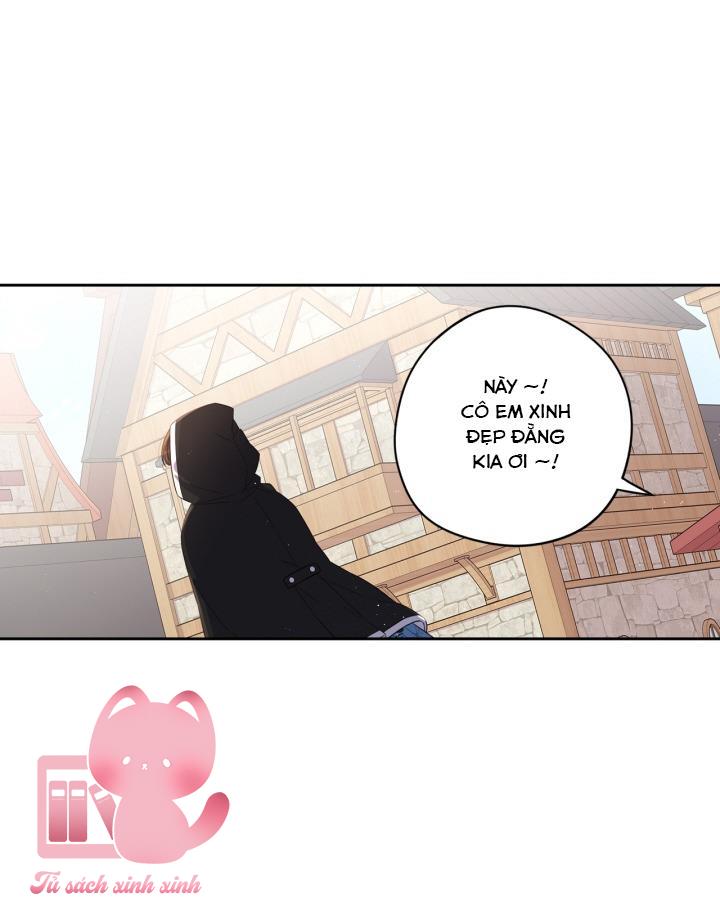 Hoàng Nữ Tóc Đen Chapter 27 - Trang 4