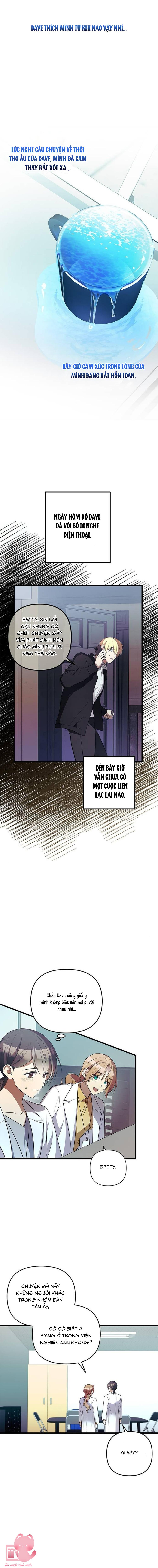 Định Nghĩa Về Nhân Vật Phản Diện Chapter 29 - Trang 4