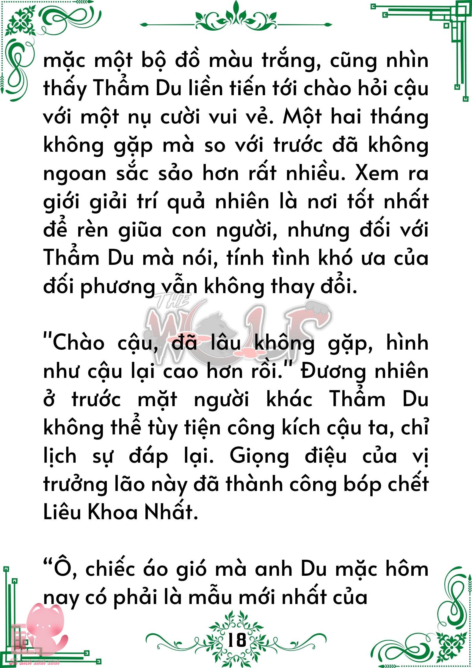 Quý nhân phù trợ Du Chap 48 - Trang 2