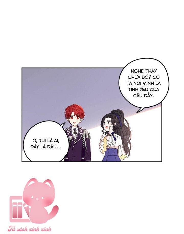 Hoàng Nữ Tóc Đen Chapter 9 - Trang 4
