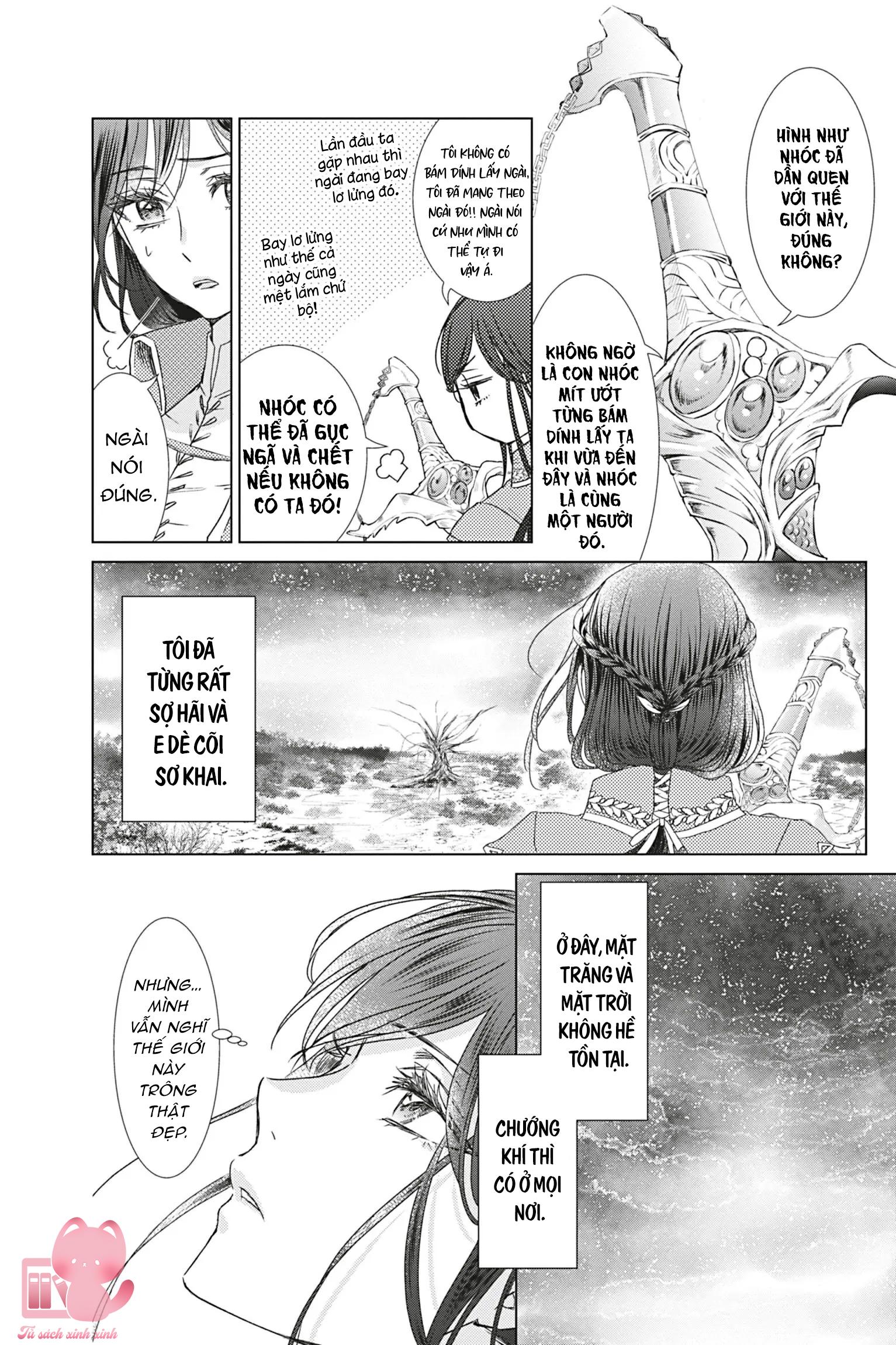 Người Tôi Yêu Muốn Tôi Chết Thay Cho Em Gái Tôi Chap 3 - Trang 2