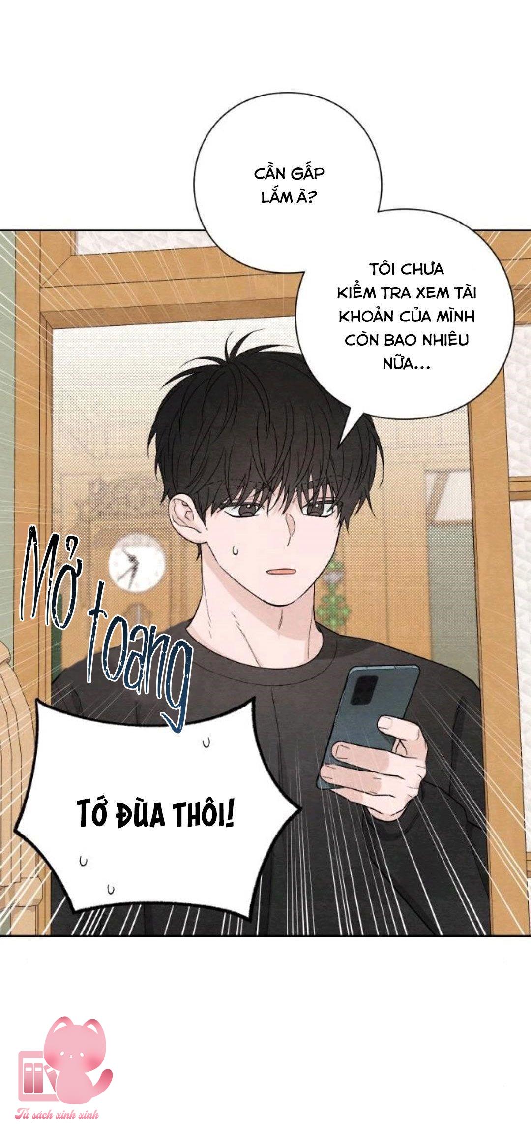 Bí Mật Thanh Xuân Chapter 13 - Trang 4